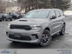 New 2026 Dodge Durango GT HEMI V8 Sport Utility for sale in Simsbury CT