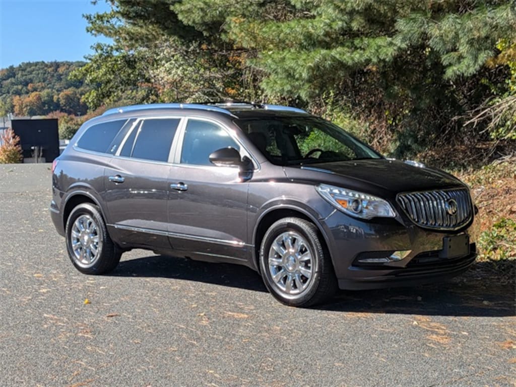 Used 2015 Buick Enclave Leather Group SUV