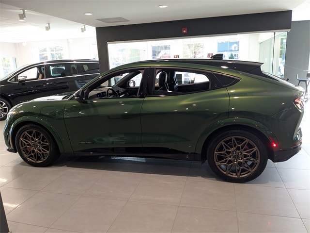 Used 2024 Ford Mustang Mach-E GT AWD with VIN 3FMTK4SX3RMA23996 for sale in Canton, CT