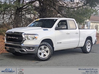 2021 Ram 1500 Big Horn/Lone Star Truck For Sale in Simsbury, CT