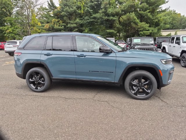 New 2027 Jeep Grand Cherokee Limited Sport Utility