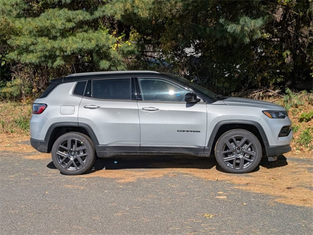 New 2026 Jeep Compass Limited Sport Utility