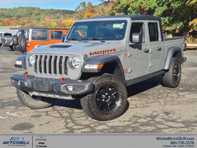  Jeep Gladiator