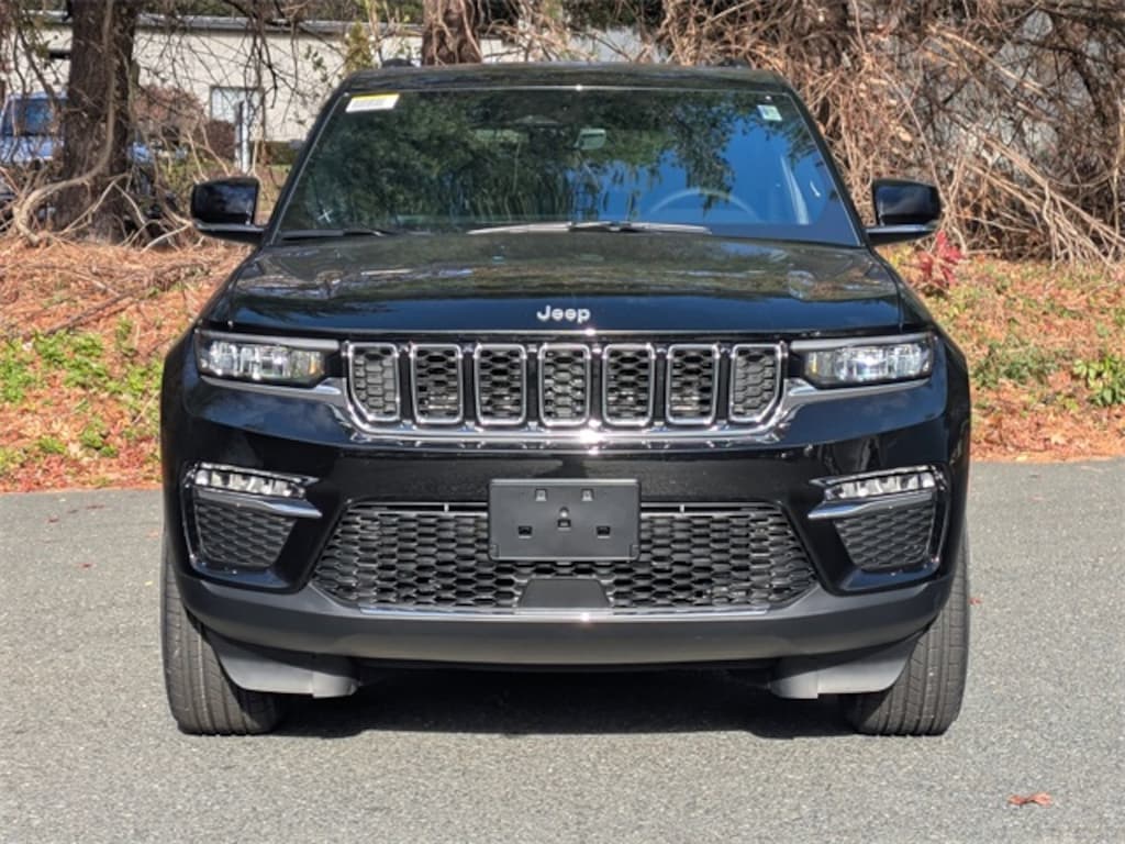 New 2025 Jeep Grand Cherokee Limited Sport Utility