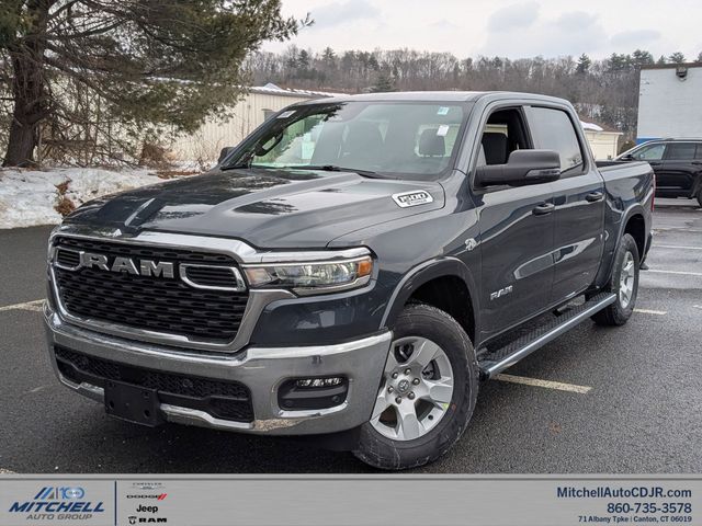 2026 Ram 1500 Pickup 