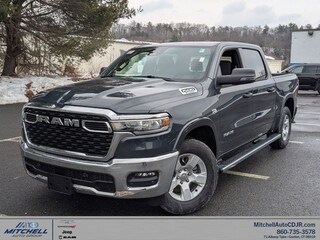 2026 Ram 1500 Big Horn/Lone Star Pickup For Sale in Simsbury, CT
