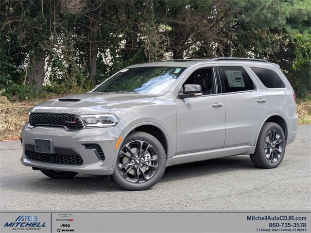 2026 Dodge Durango 