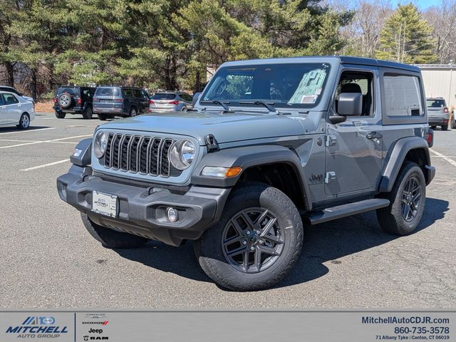 2026 Jeep Wrangler 2-Door