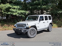 2025 Jeep Wrangler Sahara Sport Utility 2025 Jeep Wrangler Sahara Sport Utility