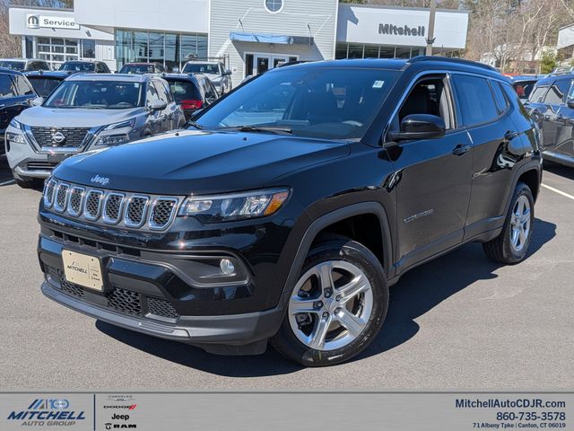 2024 Jeep Compass Latitude