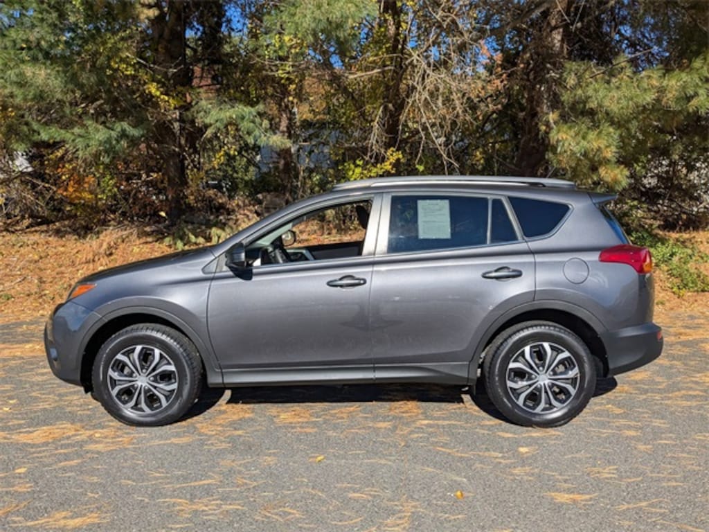 Used 2015 Toyota RAV4 LE SUV