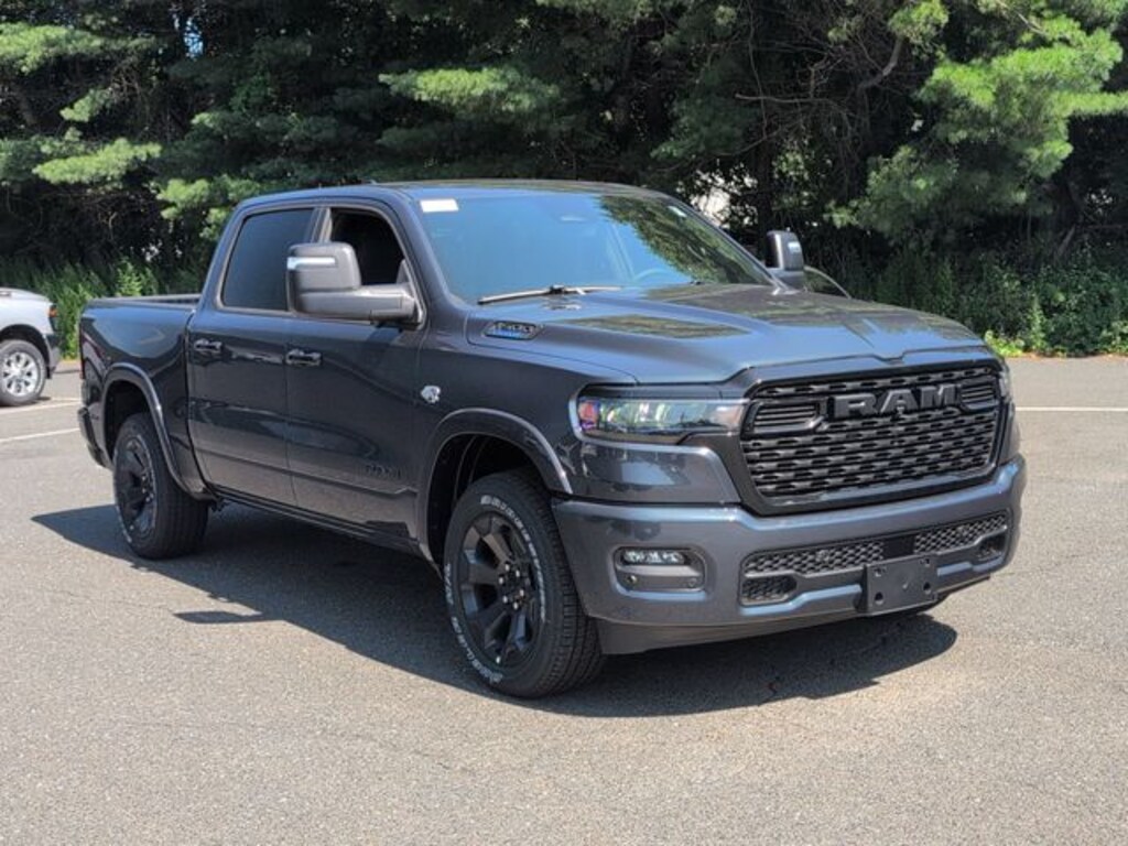 New 2026 Ram 1500 Big Horn/Lone Star Pickup