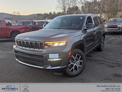 2025 Jeep Grand Cherokee L Limited Sport Utility
