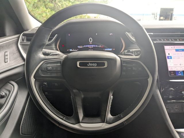 2021 Jeep Grand Cherokee L Limited - Photo 15