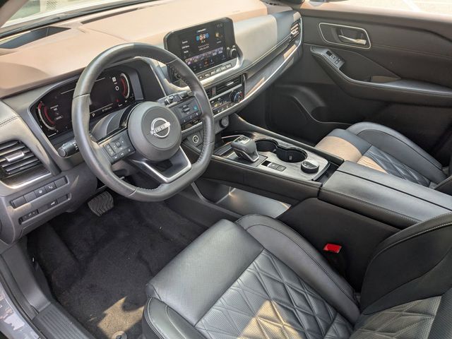 2023 Nissan Rogue Platinum - Photo 14