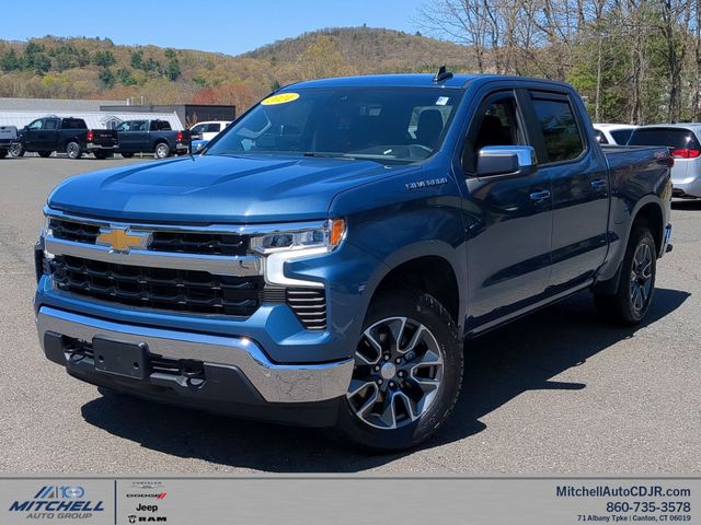 2024 Chevrolet Silverado 1500