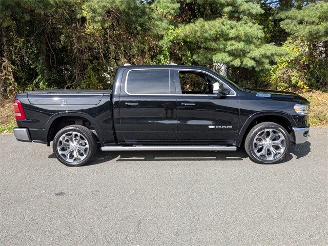 2019 Ram 1500 Laramie Longhorn photo 4