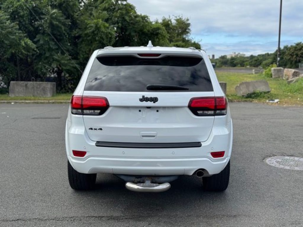 Certified 2022 Jeep Grand Cherokee WK Laredo X SUV
