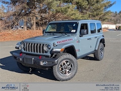 2026 Jeep Wrangler Rubicon Sport Utility