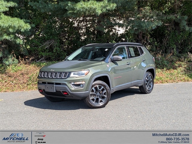 2020 Jeep Compass