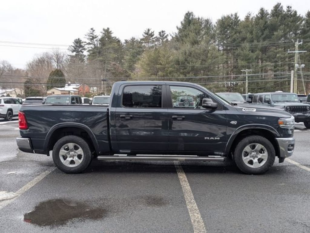 New 2026 Ram 1500 Big Horn/Lone Star Pickup