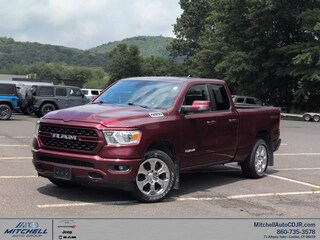 2023 Ram 1500 Big Horn/Lone Star Truck For Sale in Simsbury, CT