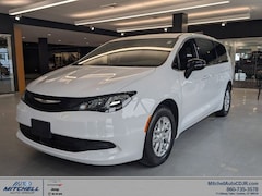 2026 Chrysler Voyager LX Cargo Van