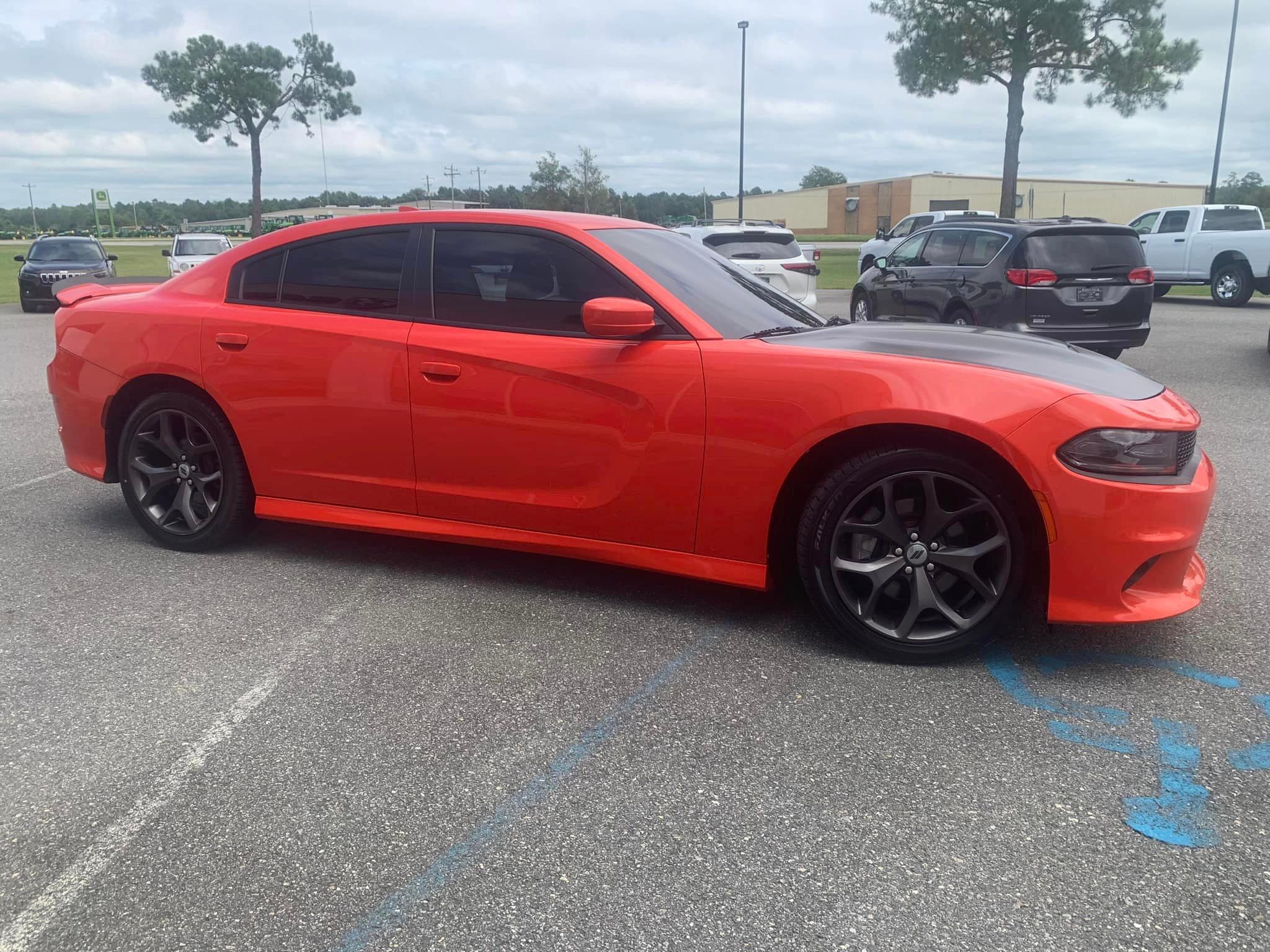 2019 Dodge Charger GT