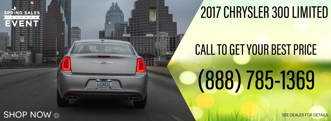 Mitchell County Chrysler Dodge Jeep Ram New Chrysler, Dodge, Jeep