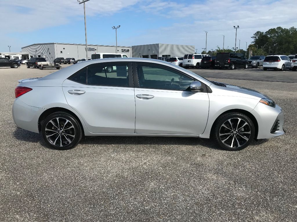 Used 2019 Toyota Corolla SE with VIN 5YFBURHE7KP927149 for sale in Enterprise, AL