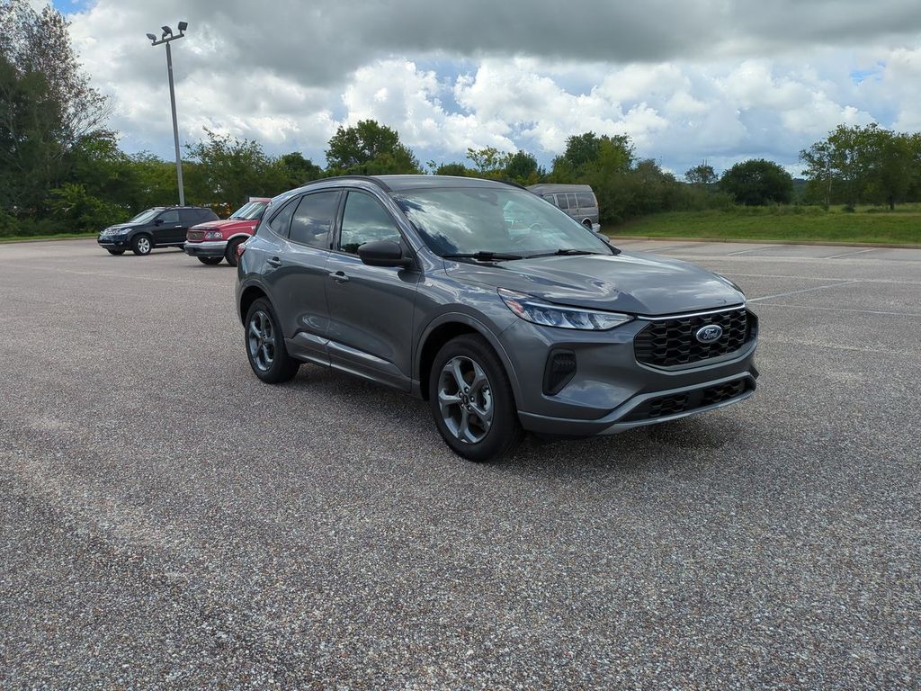 Used 2023 Ford Escape ST-Line with VIN 1FMCU9MNXPUA01604 for sale in Enterprise, AL