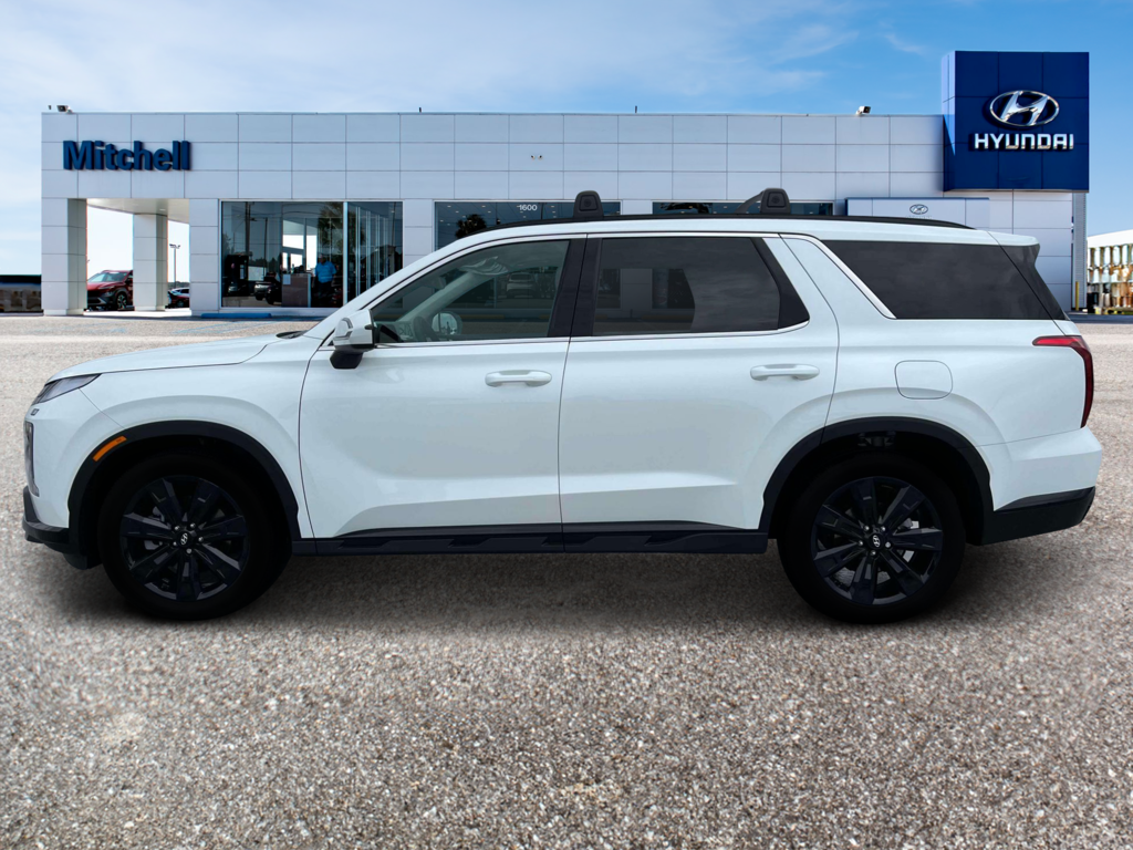 New 2025 Hyundai Palisade For Sale at Mitchell Hyundai VIN