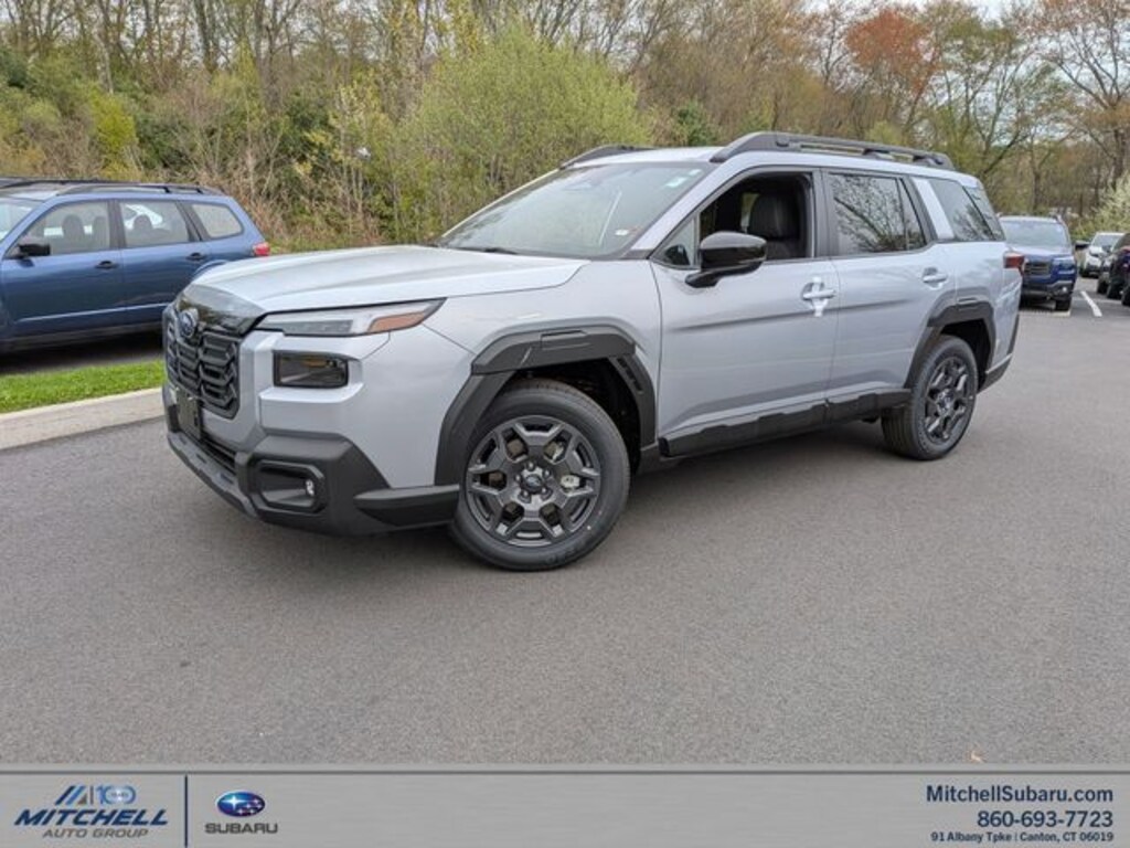 New 2026 Subaru Outback Premium SUV