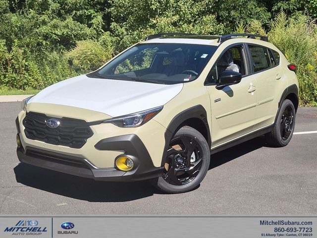  Subaru Crosstrek