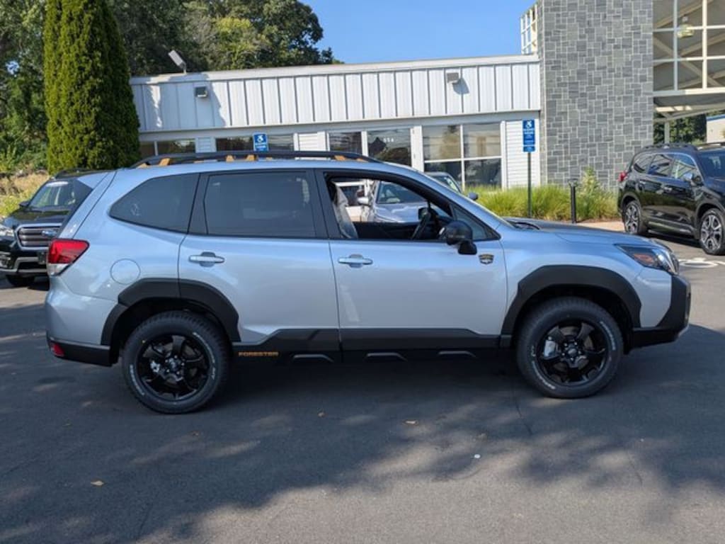 New 2025 Subaru Forester Wilderness SUV