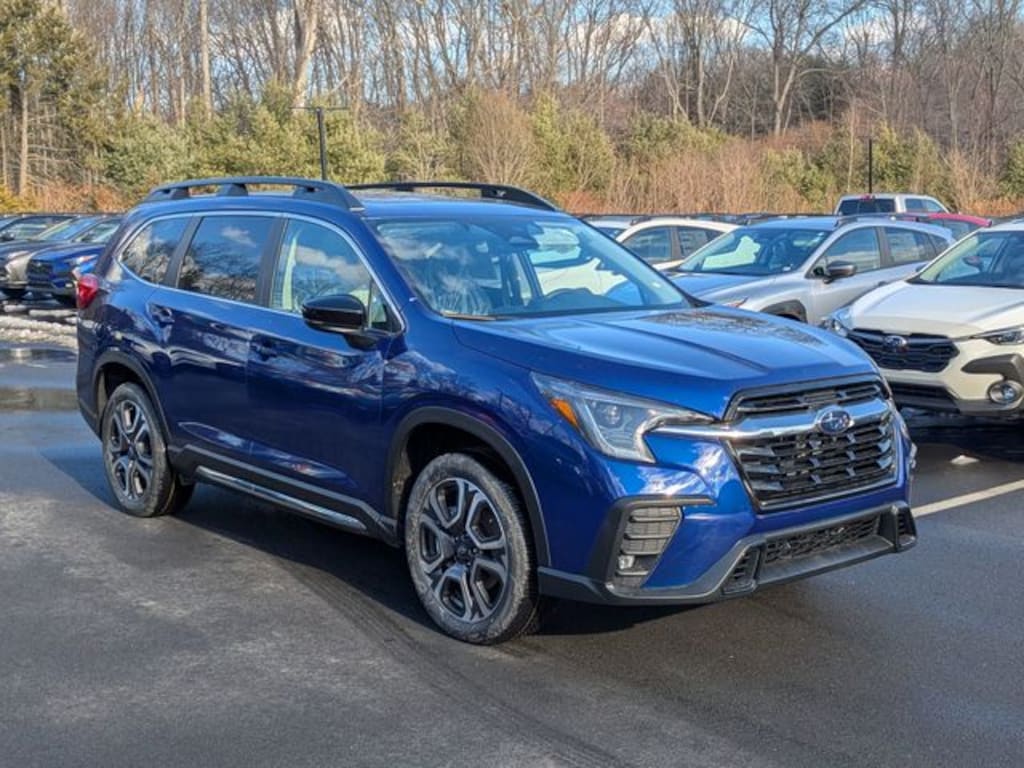 New 2026 Subaru Ascent Limited 7-Passenger SUV