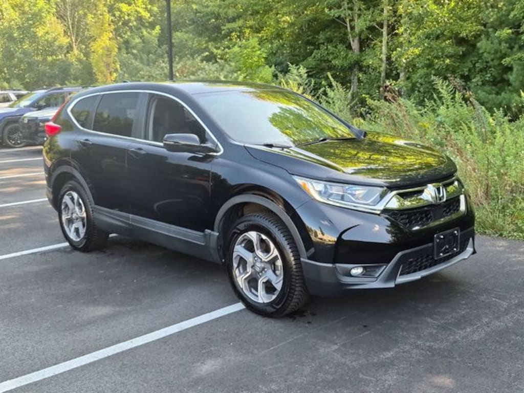 Used 2018 Honda CR-V EX SUV