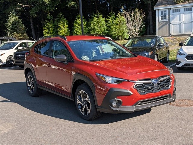 2025 Subaru Crosstrek Premium photo 2