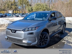 2026 Subaru Solterra Premium SUV