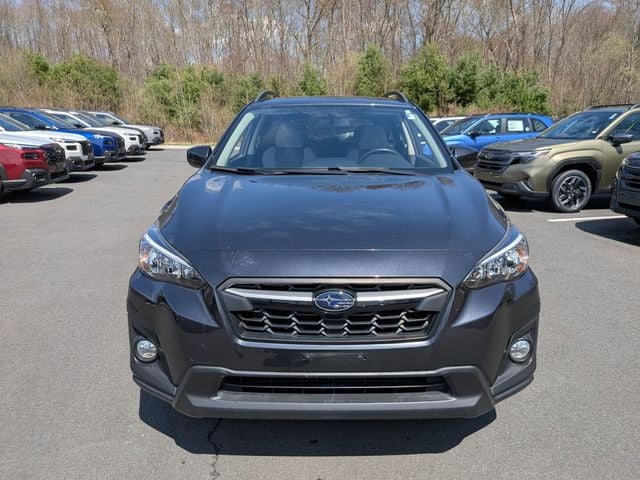 Used 2018 Subaru Crosstrek Premium with VIN JF2GTABC6JH223926 for sale in Canton, CT