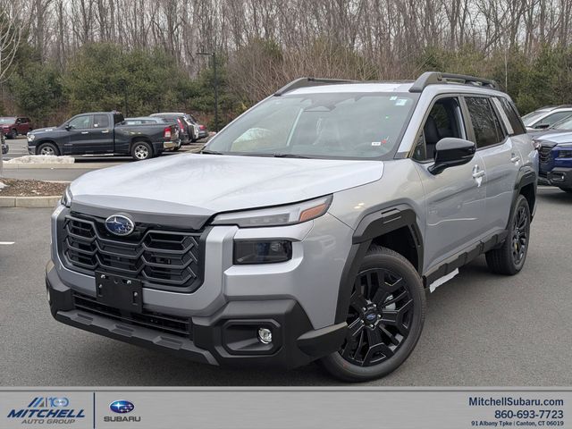 2026 Subaru Outback SUV 