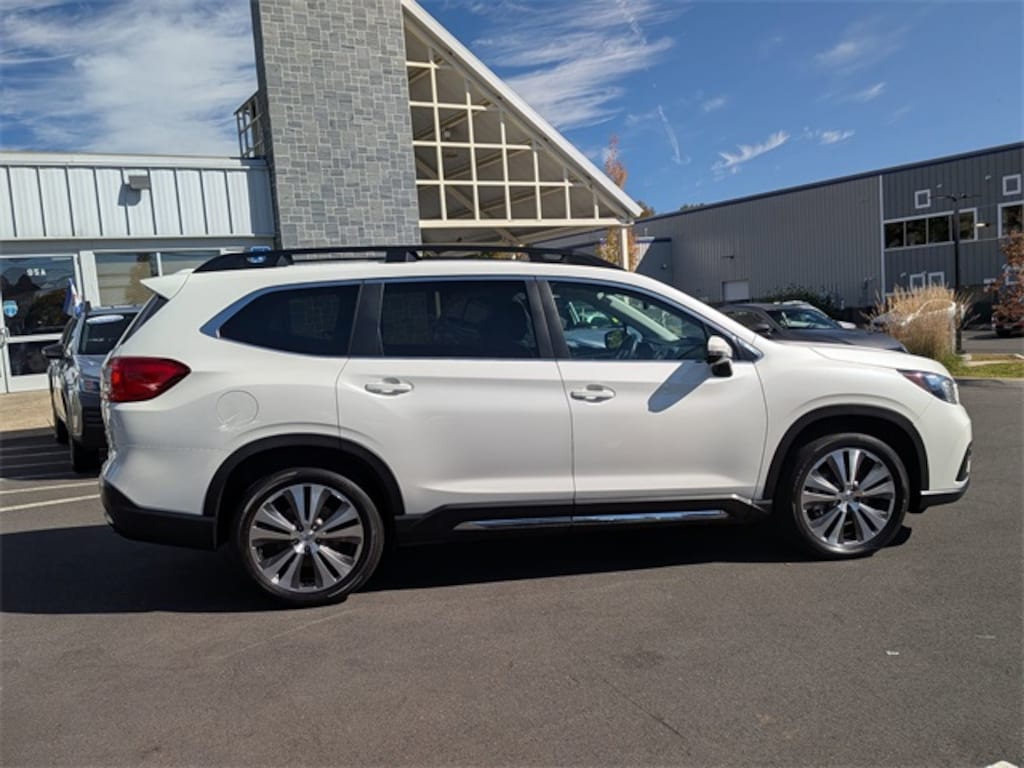 Used 2022 Subaru Ascent Limited SUV