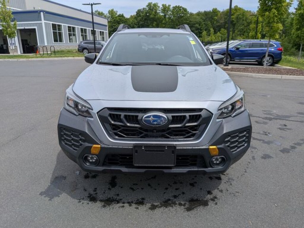 Used 2024 Subaru Outback Wilderness SUV