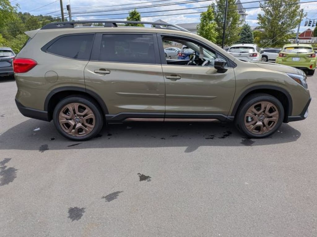 Certified 2025 Subaru Ascent Limited Bronze Edition SUV