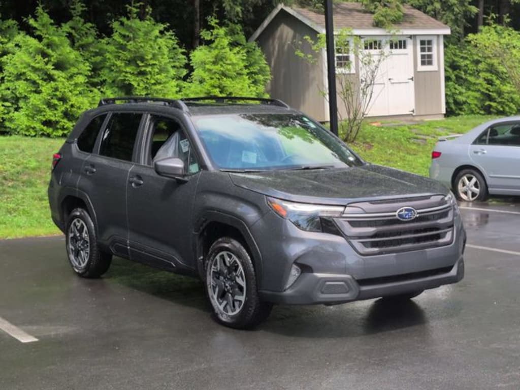 New 2026 Subaru Forester Premium SUV