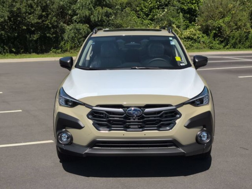 New 2026 Subaru Crosstrek Limited Hybrid SUV