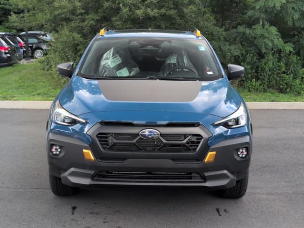 New 2026 Subaru Crosstrek Wilderness SUV