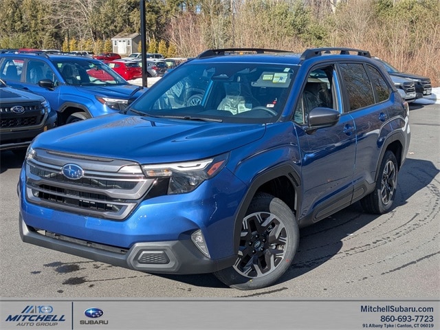 2026 Subaru Forester Premium's photo