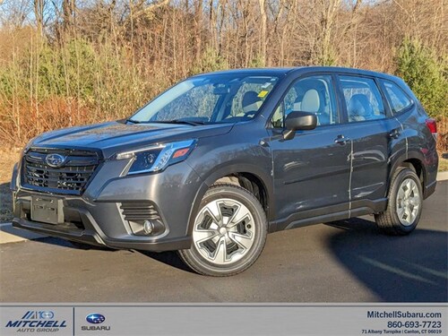 Mitchell Subaru Canton Ct