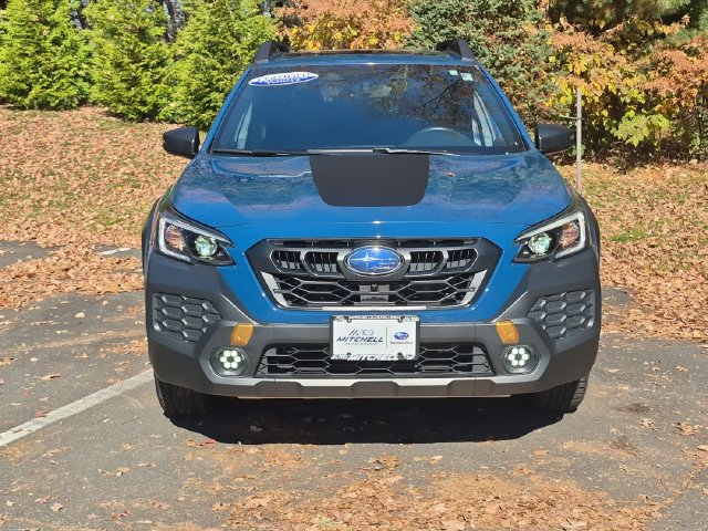 Certified 2025 Subaru Outback Wilderness SUV